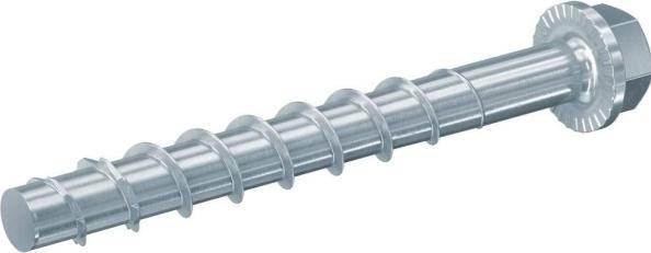 Image du produit Fischer Goujon d'ancrage R 88715 EXA 20/ 25 acier électro-galvanisé/clip à expansion A 2 (50 pcs)