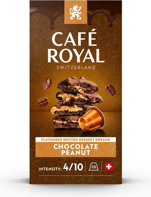 Immagine prodotto Café Royal Dessert Dreams (10 x Porta.)