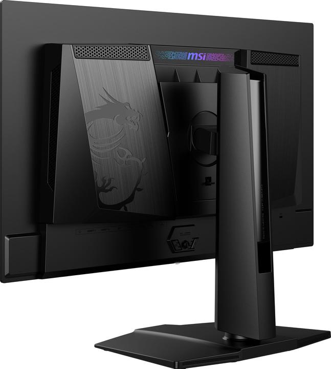 Immagine prodotto MSI MPG 271QRX QD-OLED 26,5 pollici WQHD QD-OLED 16:9 360Hz 250cd/m2 0,03ms 2xHDMI DP USB Tipo C (2560 x 1440 pixel, 26.50")