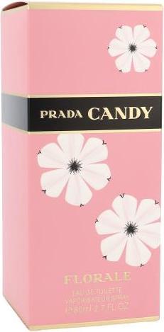 Produktbild Prada Candy Florale (Eau de Toilette, 80 ml)