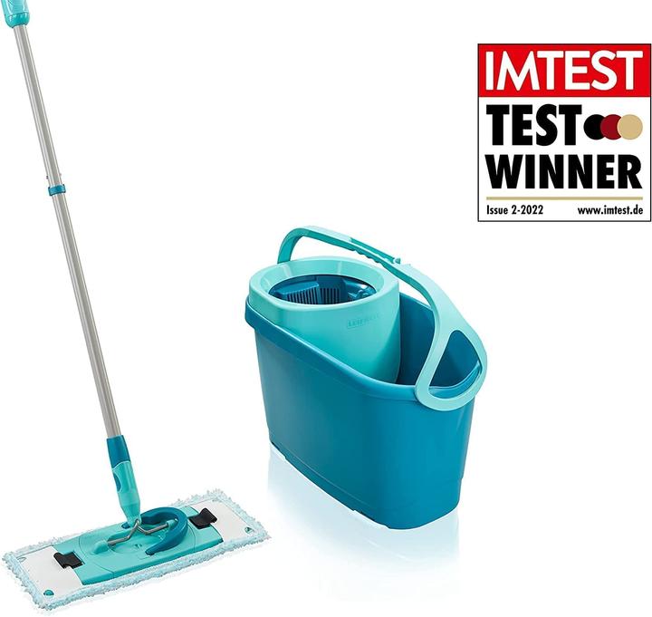 Produktbild Leifheit Set CLEAN TWIST M Ergo (1 Stk.)