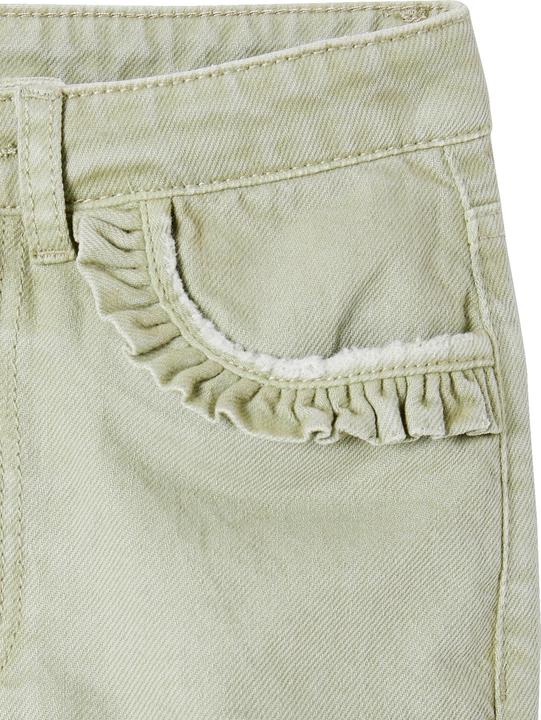 Produktbild Vertbaudet Gerade Mädchen Hose, Hüftweite SLIM (140)