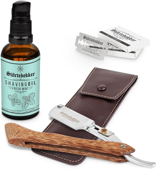 Immagine prodotto Störtebekker Set per la cura della barba