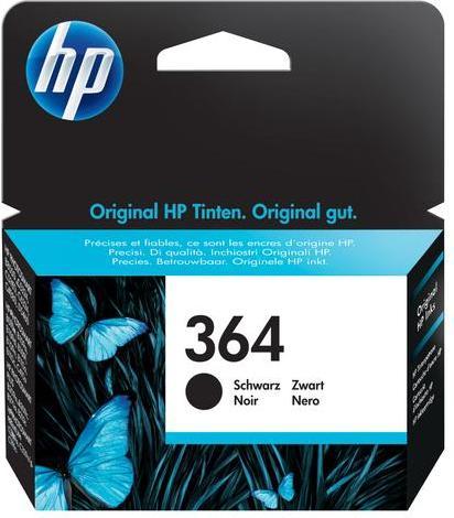 Immagine prodotto HP 364 Cartuccia d'inchiostro originale nera