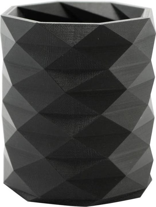 Produktbild Polymaker PC02001 Polymax Tough Filament PC (Polycarbonat) hohe Steifigkeit, hit (Carbon, 1.75 mm, 750 g, Schwarz)