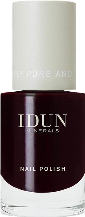 Immagine prodotto IDUN Minerals Nail Polish Granat (Granato, Smalto)