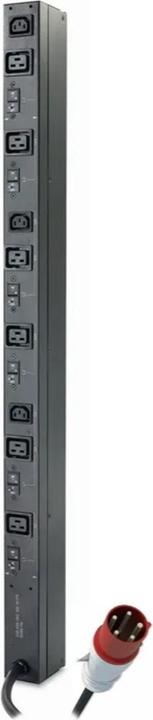 Actual product image APC Rack PDU Basic Zero U