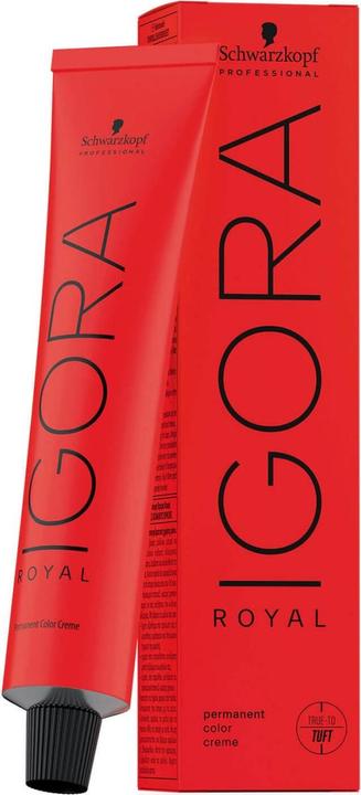 Image du produit Schwarzkopf Professional Igora Royal (E-1 Extrait de cendre)