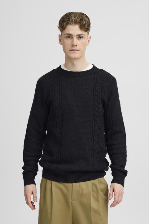 Produktbild Casual Friday CFKRISTIAN crew neck cable knit 20505202 (M)