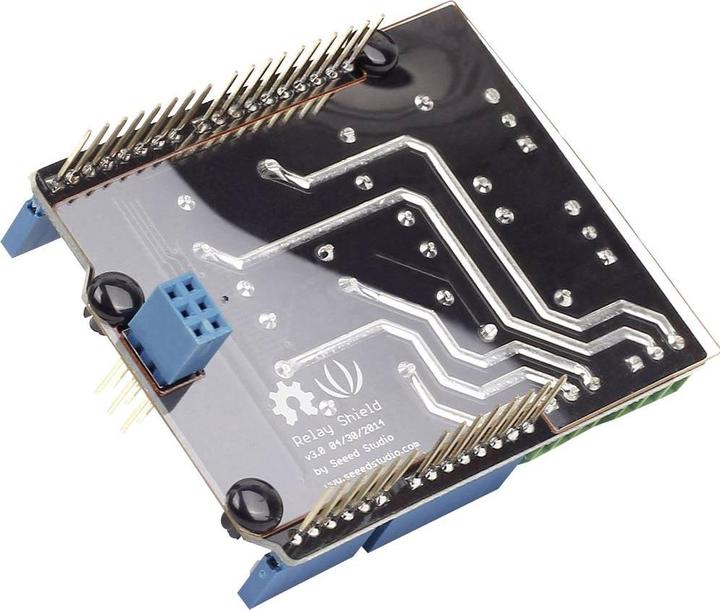 Actual product image Seeed Studio Seeed Relay Shield V3.0