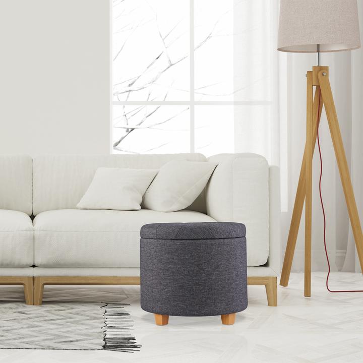 Produktbild Relaxdays Sitzhocker