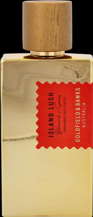 Actual product image Goldfield&Banks Island Lush Eau de Parfum (Eau de parfum, 100 ml)