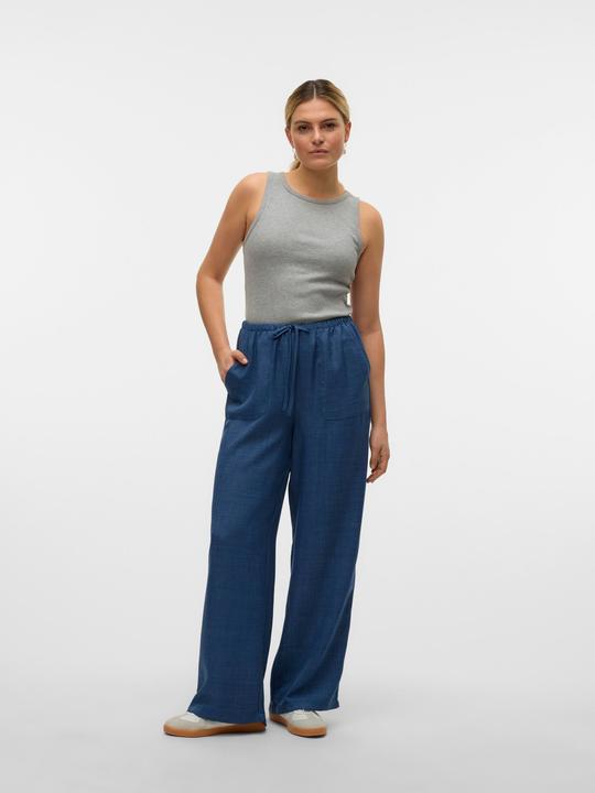 Immagine prodotto Vero Moda Vmmelaney Hw Loose Pant Wvn Ga Noos (XS)