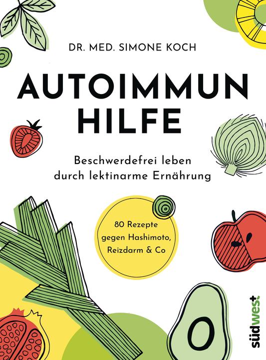 Produktbild Autoimmunhilfe (Deutsch, Simone Koch, 2020)