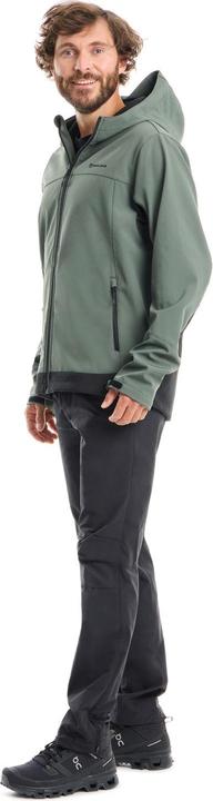 Produktbild Heber Peak EvergreenHe. Softshell Jacket (XL)