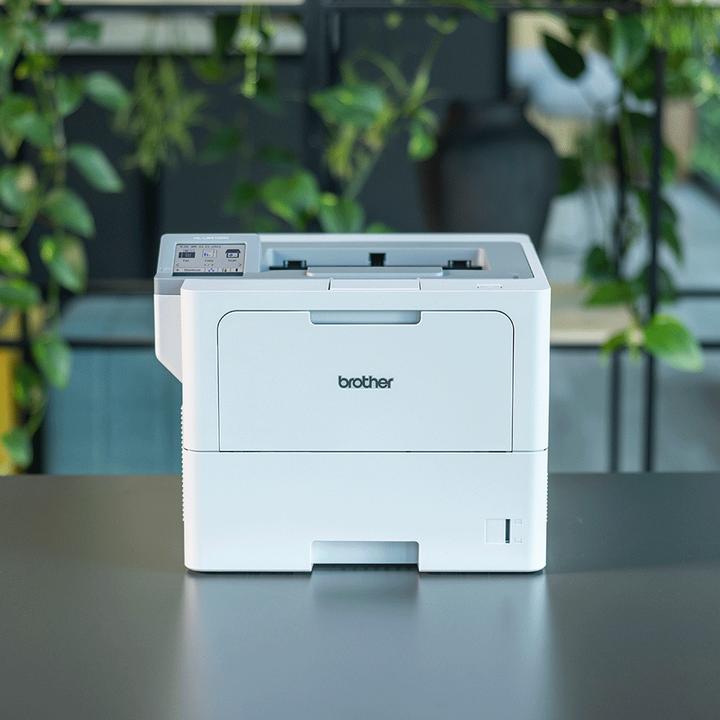 Produktbild Brother HL-L6415DN Monolaserdrucker (Laser, Schwarz-Weiss)