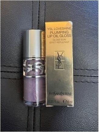 Immagine prodotto Yves Saint Laurent YSL Loveshine Plumping Lip Oil Gloss in Thunder Stealer 6ml