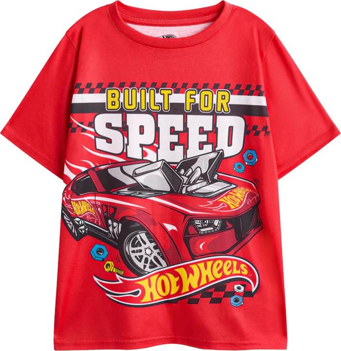 Produktbild Hot Wheels Built For Speed Schlafanzug mit langer Hose Jungen(2erPack) (146, 152)