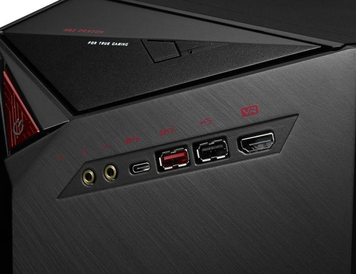 Immagine prodotto MSI Infinito X Plus (Intel Core i9-9900K, 32 GB, 1000 GB, GeForce RTX 2080 Super)