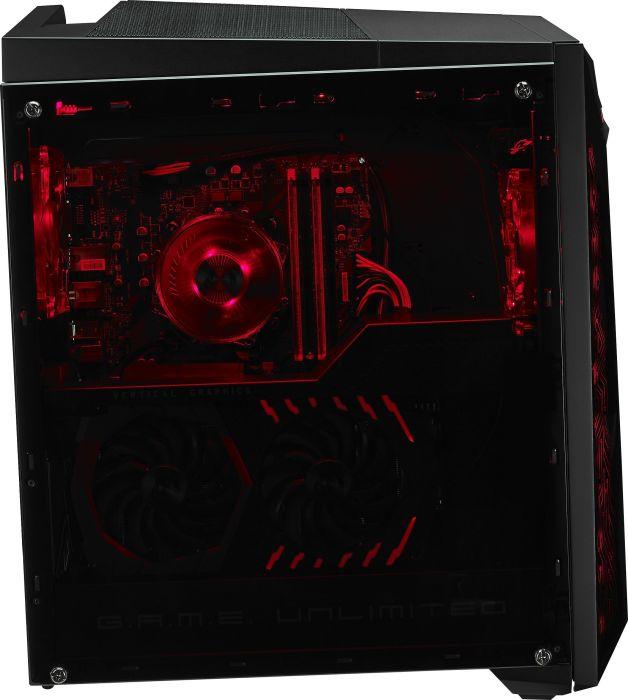 Immagine prodotto MSI Infinito X Plus (Intel Core i9-9900K, 32 GB, 1000 GB, GeForce RTX 2080 Super)