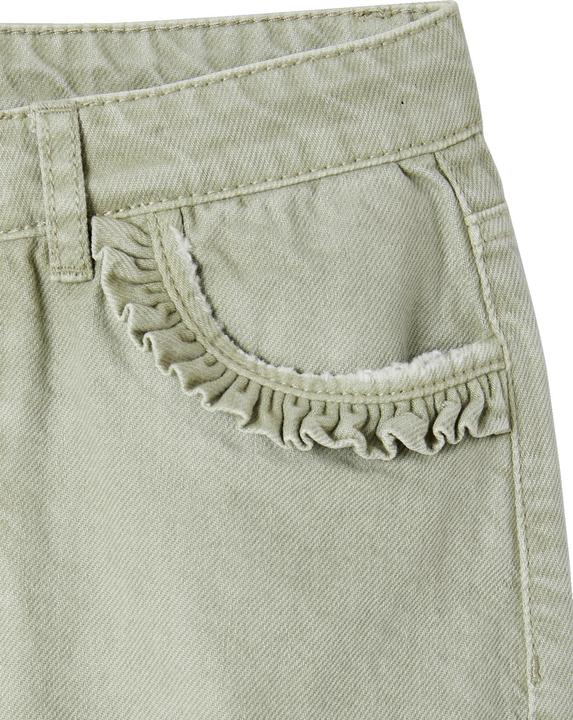 Actual product image Vertbaudet Gerade Mädchen Hose, Hüftweite COMFORT (98)