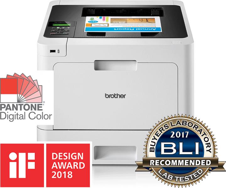 Image du produit Brother Hl-L8260cdw (Laser, Couleur)