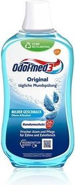 Produktbild Odol 500ML ODOL-MED 3 ORIGINAL (500 ml, Mundspülung)
