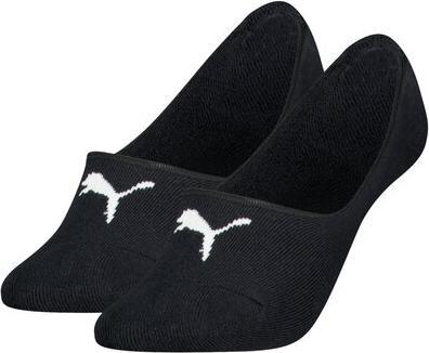 Produktbild Puma Cushioned Footies (2er Pack, 35 - 38)