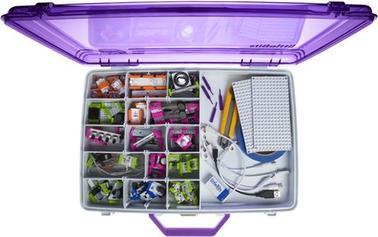 Actual product image Sphero littleBits Tackle Box
