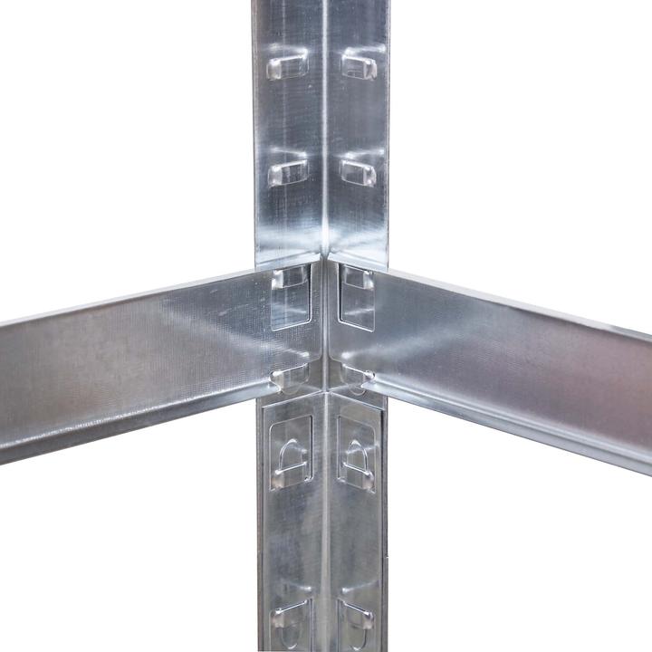 Produktbild Wiltec Schwerlast Eckregal