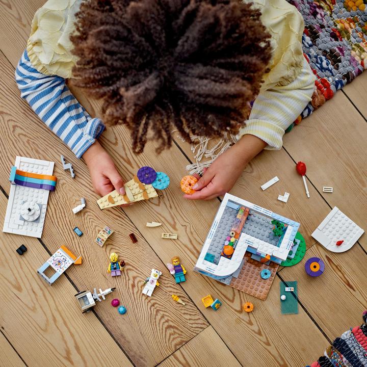 Produktbild LEGO Eisdiele (60363, LEGO City)