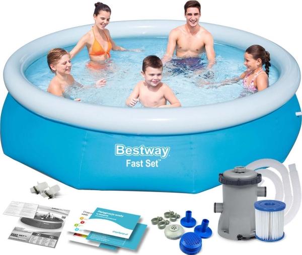 Actual product image Bestway Fast Set (305 x 76 cm)