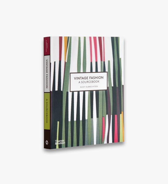 Produktbild Vintage Fashion: A Sourcebook (Englisch, Nicky Albrechtsen, 2023)