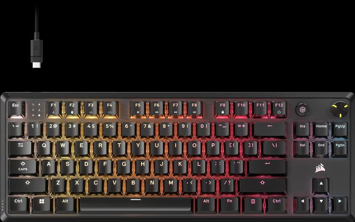 Productafbeelding Corsair K70 Core TKL (DE, Bedraad)