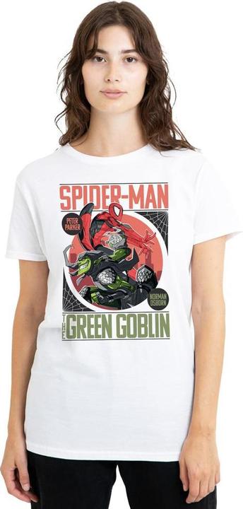 Produktbild Spiderman Vs TShirt (M)