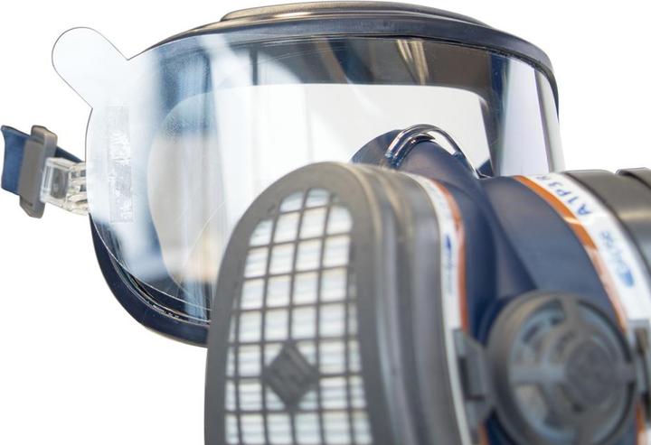 Produktbild GVS SPM520 - Visierfolie für Elipse Integra Maske (10 x)
