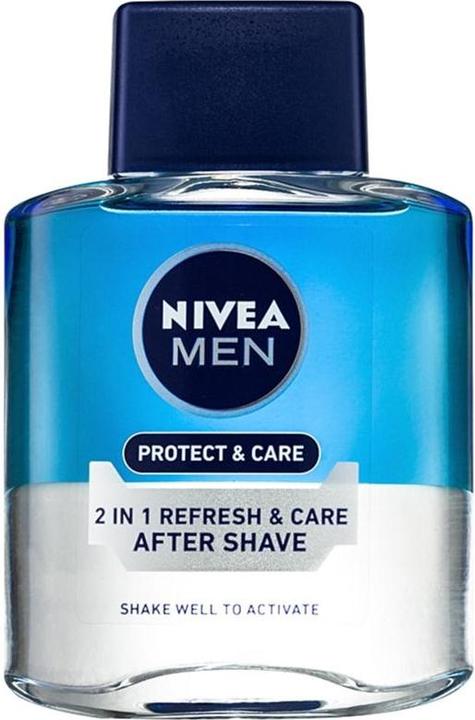 Immagine prodotto NIVEA Proteggi e cura gli uomini (Balsamo dopobarba, 100 ml)