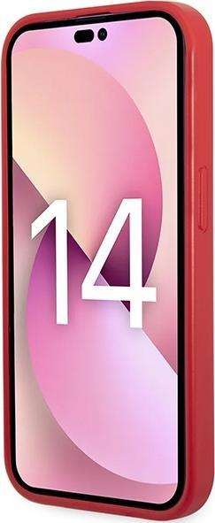 Image du produit Lacoste 14 Pro Max Iconic Petit Pique Logo Case pour iPhone (Apple iPhone 14 Pro Max)