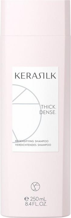 Actual product image Kerasilk Essential - Redensifying Shampoo (250 ml, Liquid shampoo)