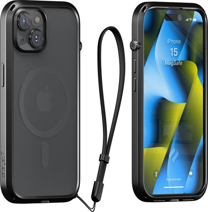 Actual product image Catalyst Influence MagSafe Case (Apple iPhone 15)