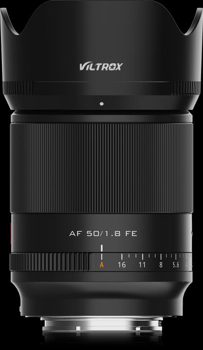 Produktbild Viltrox AF 50mm f/1.8 Sony-E (Sony E, Vollformat)