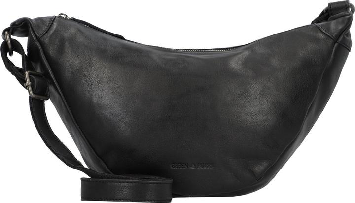 Actual product image Greenburry Colombiana Umhängetasche Leder 34 cm