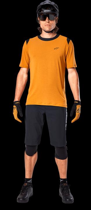 Image du produit Alpinestars Jersey 24 A-Dura Dri Wool Ss (XL)