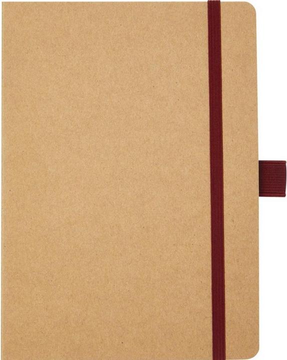 Actual product image Generic Berk Recycled Paper Notebook (Dotted, No binding)