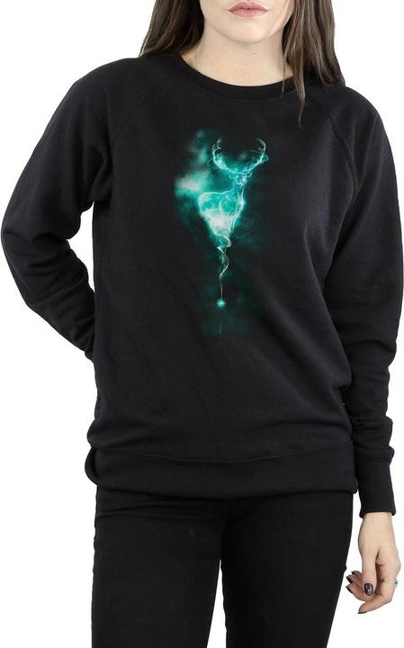 Immagine prodotto Felpa Donna/Ladies Stag Patronus (S)