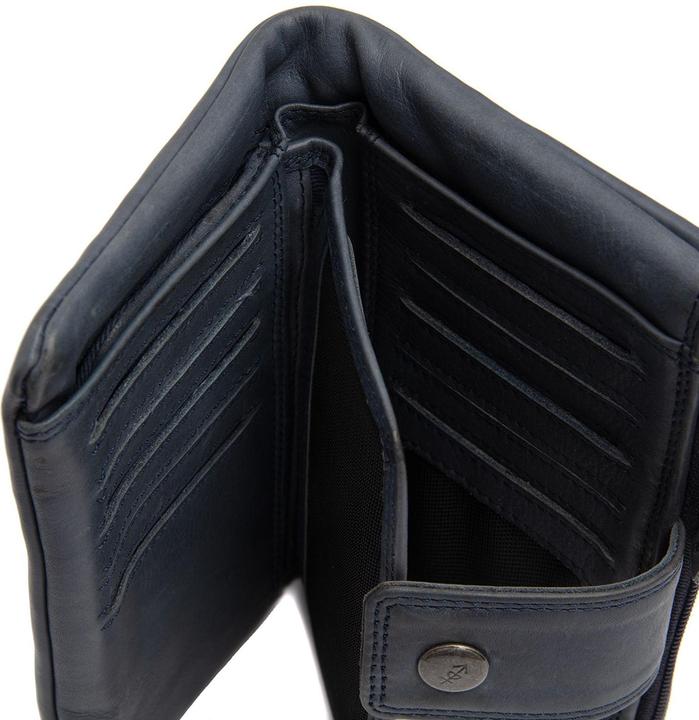 Produktbild The Chesterfield Brand Fresno Geldbörse Leder 10 cm