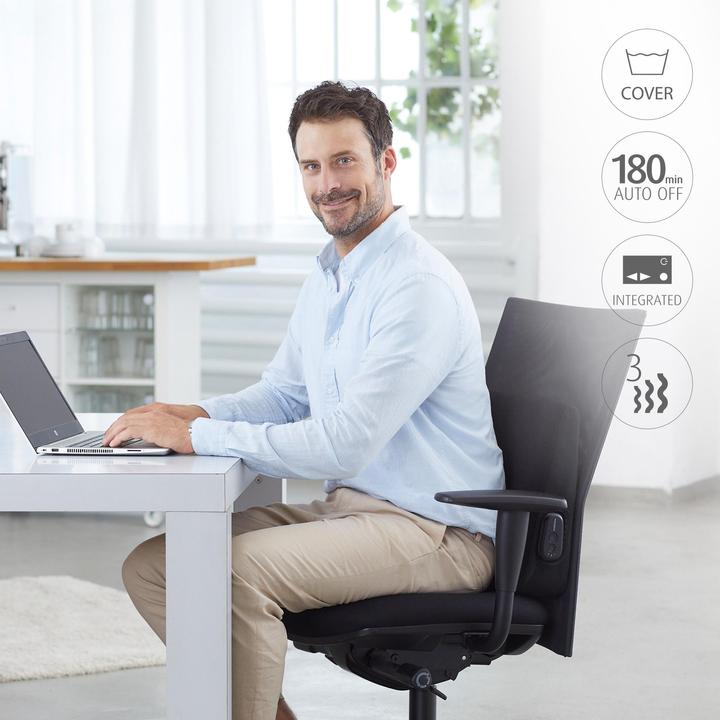 Actual product image Medisana Wärme-Keilkissen OL300 (45 x 32 cm)