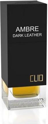 Actual product image Emper Le Chameau Clio Dark Leather Eau de Toilette for Unisex 100ml (Eau de parfum, 100 ml)