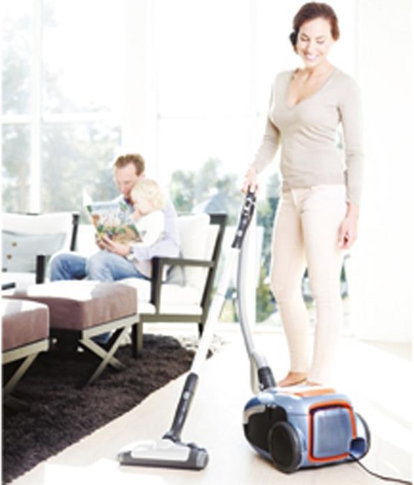 Produktbild Electrolux UltraSilencer Zen EUS8GREEN
