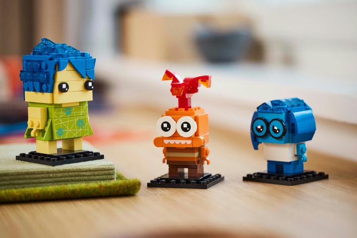 Image du produit LEGO Chagrin et doute (40749, LEGO Brickheadz)